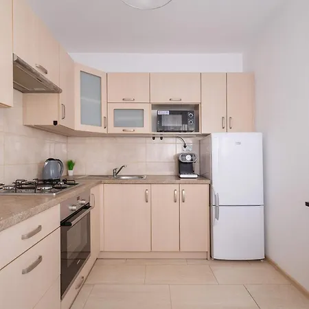 Appartamento Klimatyczny Apartament Z Parkingiem By Renters