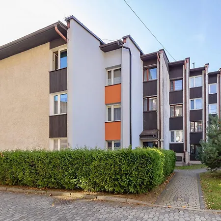 Klimatyczny Apartament Z Parkingiem By Renters Wisła