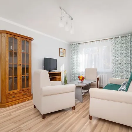Appartamento Klimatyczny Apartament Z Parkingiem By Renters *