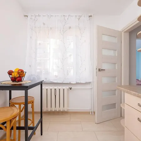 Appartamento Klimatyczny Apartament Z Parkingiem By Renters