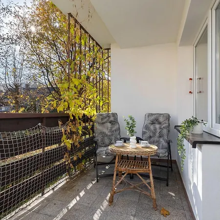Appartamento Klimatyczny Apartament Z Parkingiem By Renters *